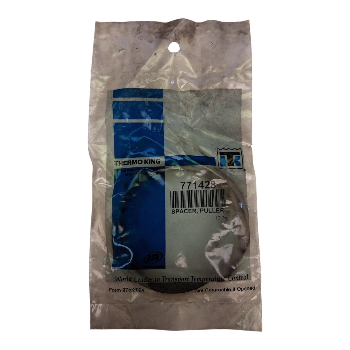 Thermo King Water Pump Split Pulley Spacer 771428 - Pack of 7