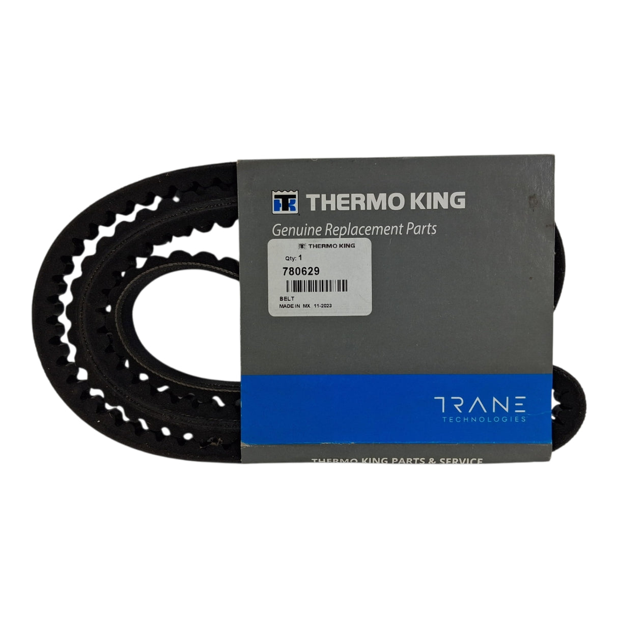 Thermo King Water Pump Replacement Belt 781492