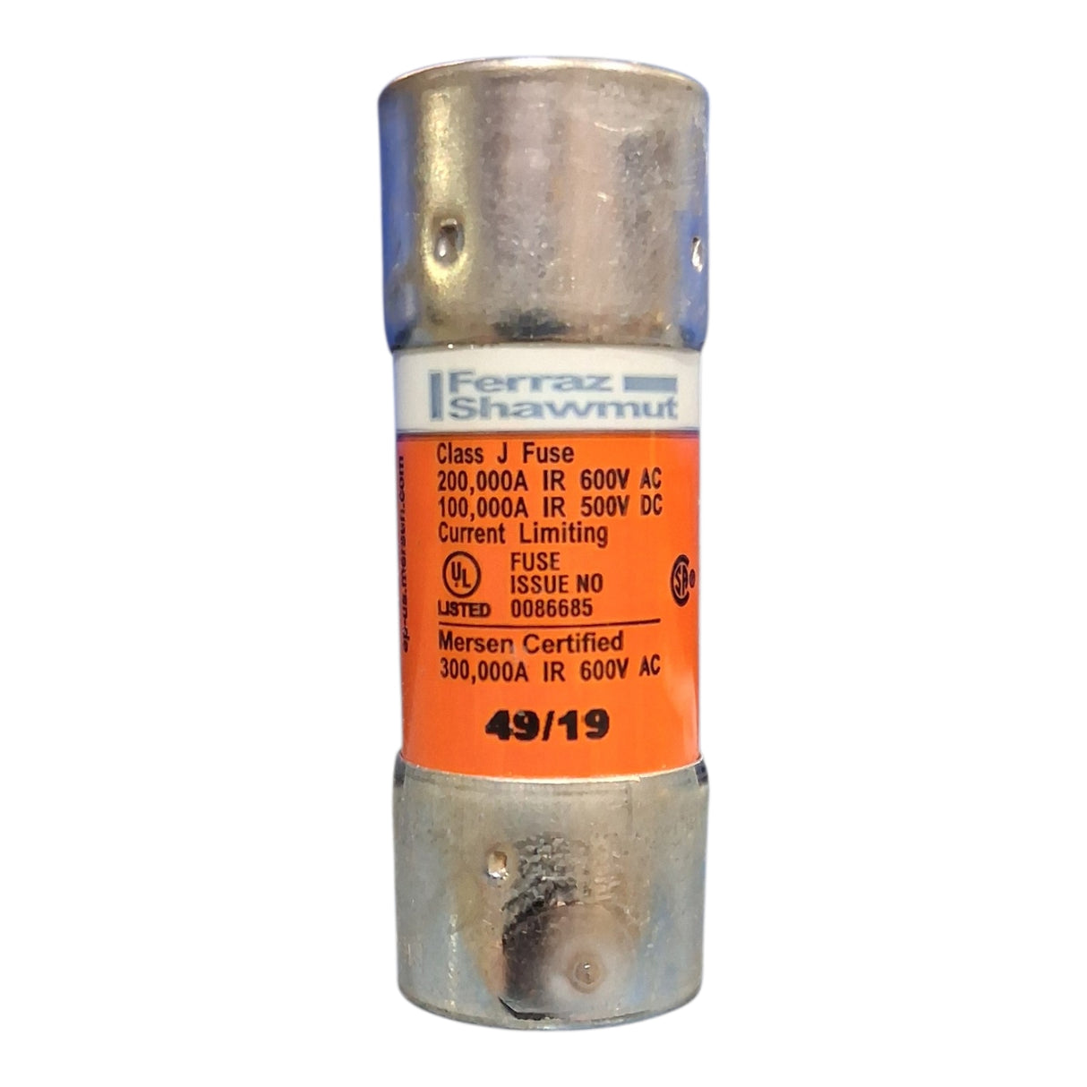 Ferraz Shawmut Smart Spot AJT12 (C217812) Time‑Delay Fuse