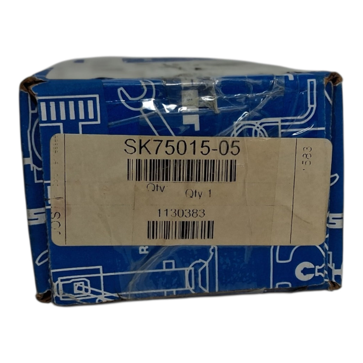 Jost Release Air Cylinder SK75015-05