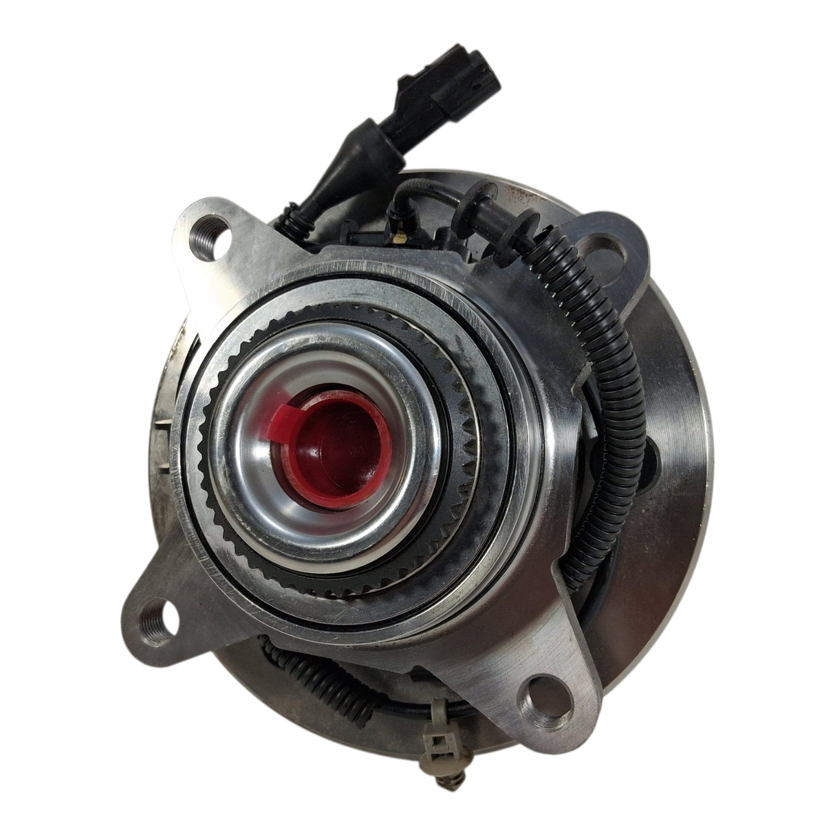 TRQ BHA54006 Wheel Hub Assembly for Ford F150 2005-2008 4WD