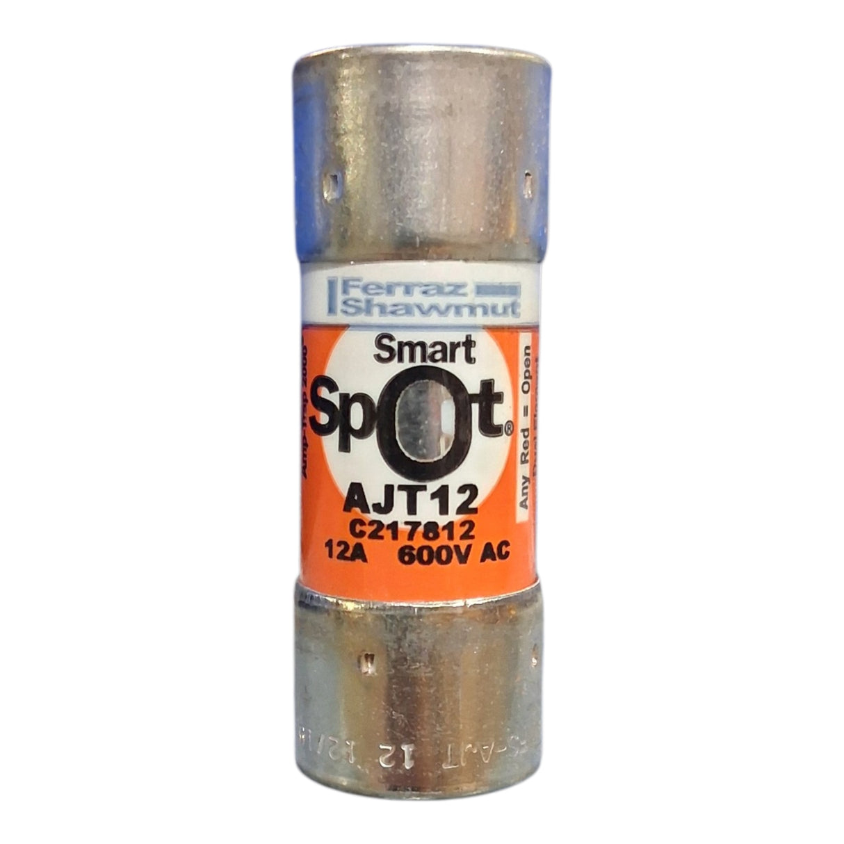 Ferraz Shawmut Smart Spot AJT12 (C217812) Time‑Delay Fuse
