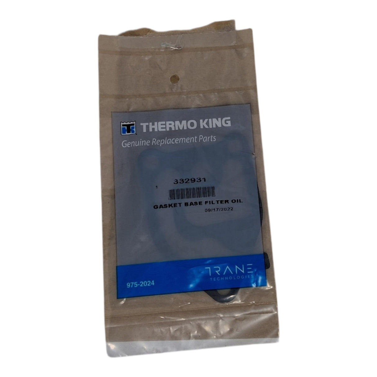 Thermo King Oil and Head ST EMI3000 132072