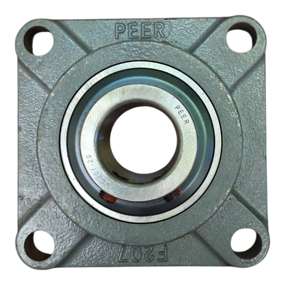 Peer Bearing 1 1/4" 4 Bolt Flange UCF207-20