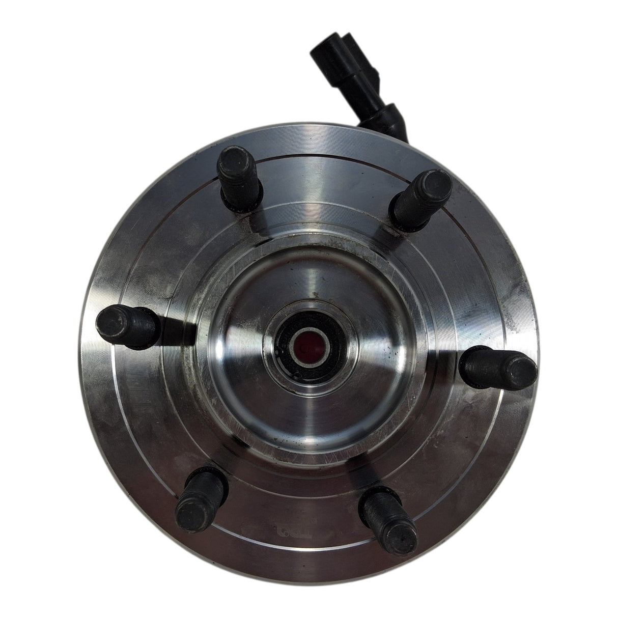 TRQ BHA54006 Wheel Hub Assembly for Ford F150 2005-2008 4WD
