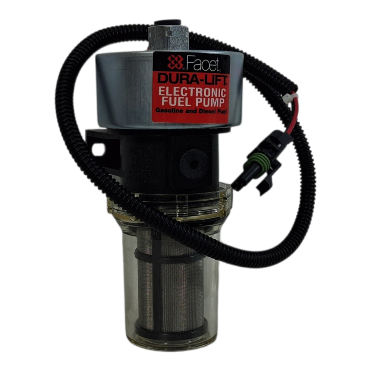 Facet Electronic S-600 Fuel Pump 42-3304A