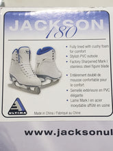Load image into Gallery viewer, Jackson Ultima Ladies Ice Skates - JS180 BL Size 5 - FreemanLiquidators
