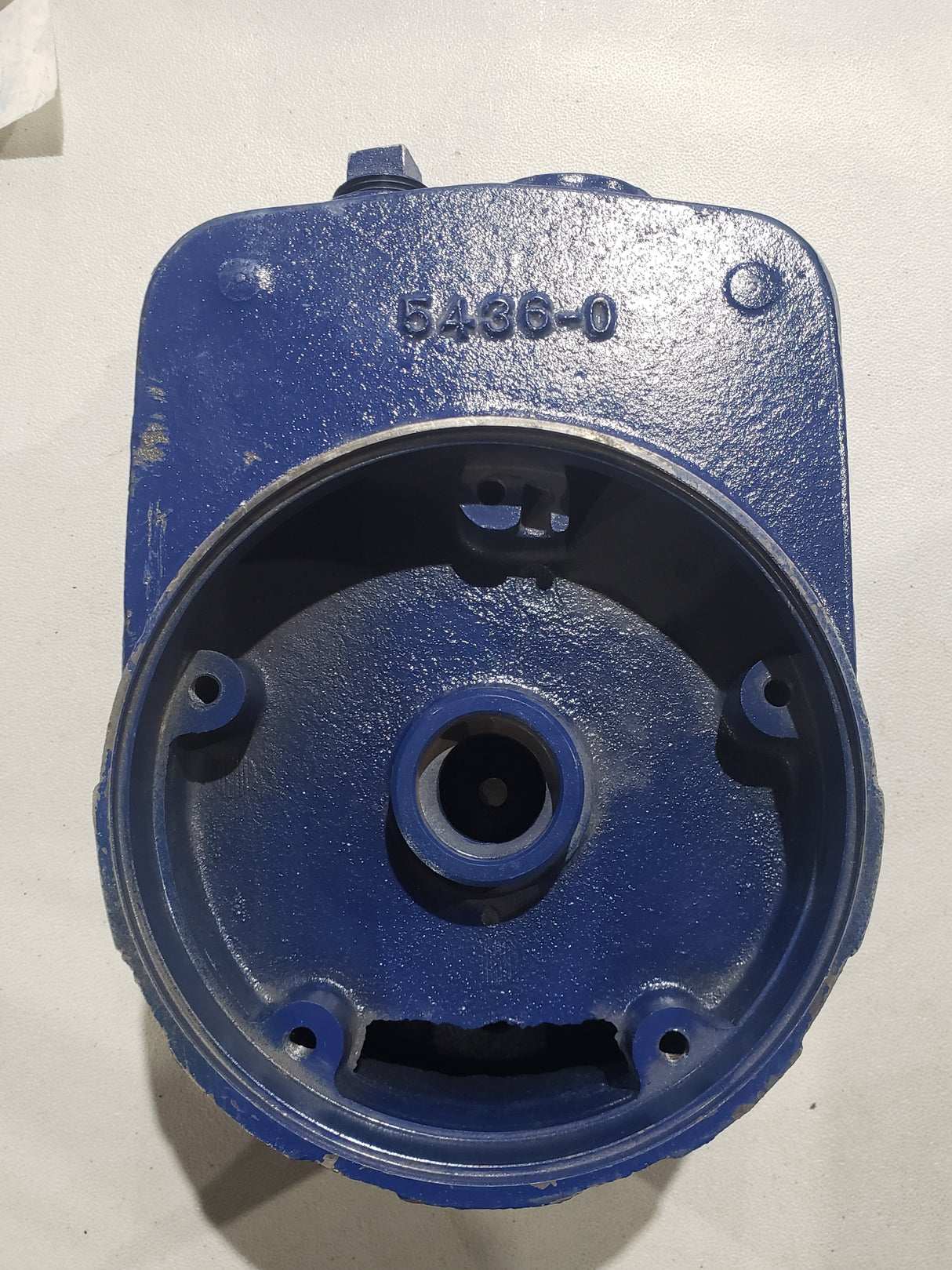 HJM2 Case #54360 F/2HP - IRON - Part# 03082302R000 - FreemanLiquidators