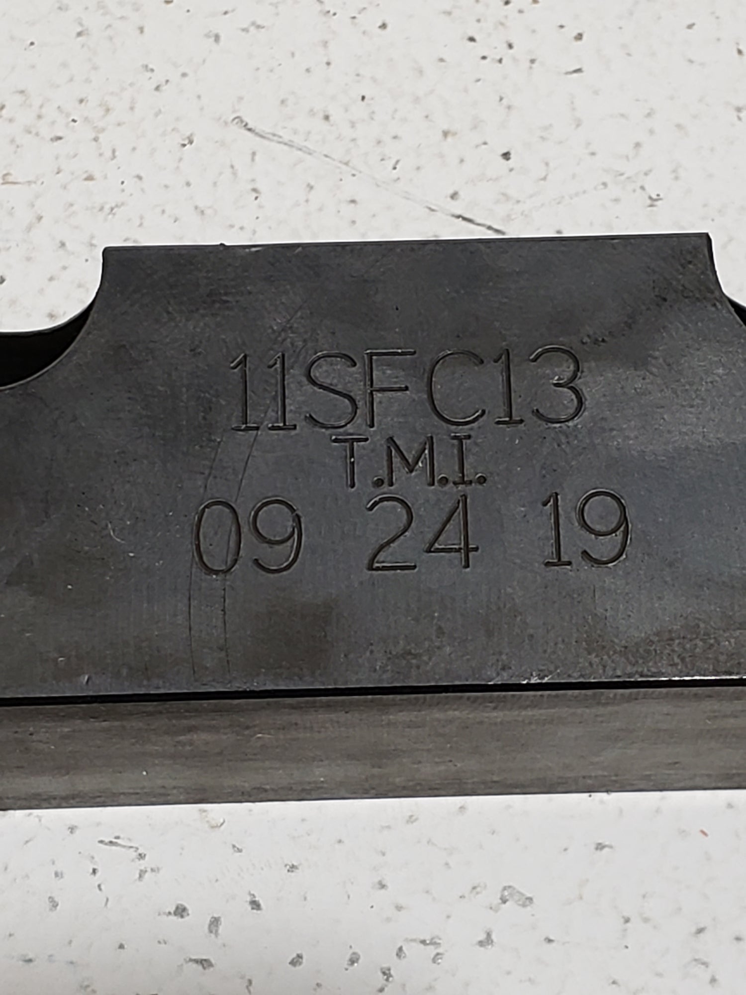 TOOL HOLDER 11SFC13 ID - FreemanLiquidators