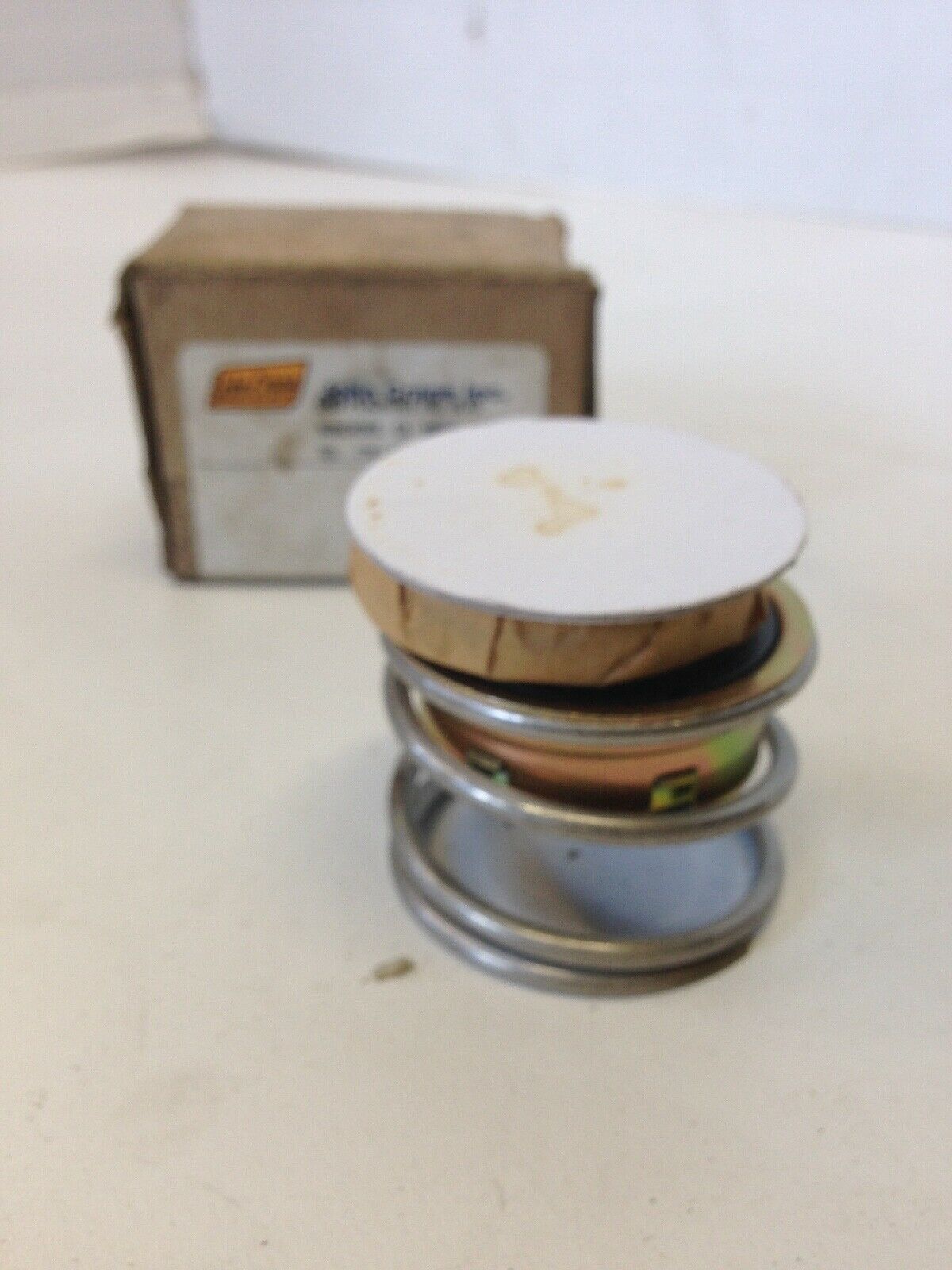 John Crane Seal Assembly Type:2 Size:1.250" Draw: FSP-7597 - FreemanLiquidators
