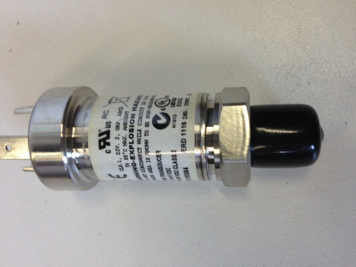 Frick Pressure Transducer 913A0146H05 - FreemanLiquidators