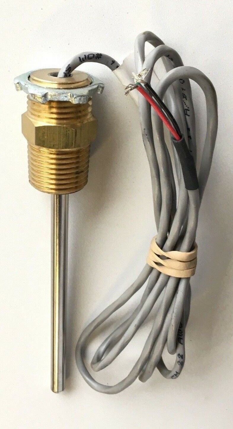 NEW Greystone 4" Immersion Temperature Sensor, TE200C2B2A - FreemanLiquidators