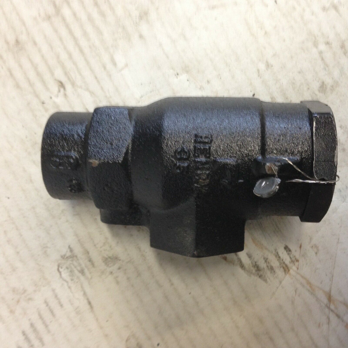 Relief Valve Refrigeration 150psi 3/4in 5602-150 Henry - FreemanLiquidators