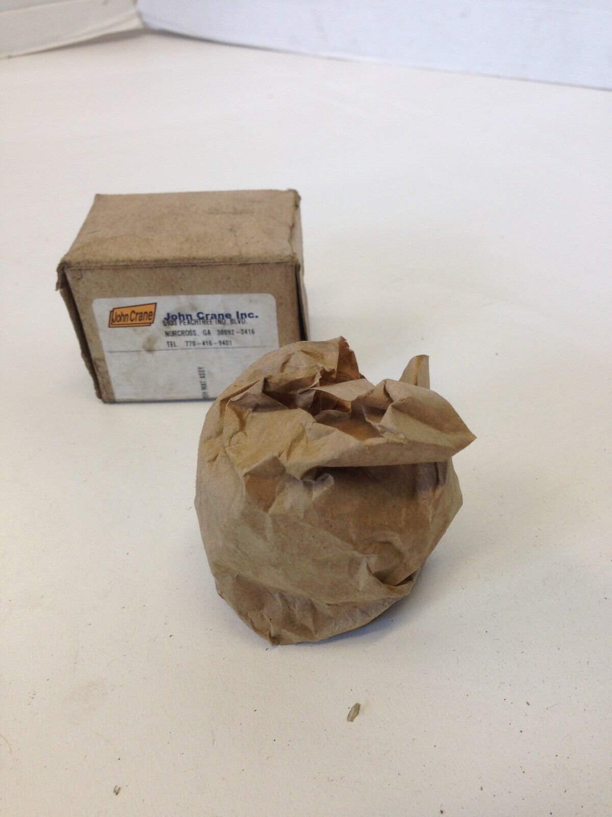 John Crane Seal Assembly Type:2 Size:1.250" Draw: FSP-7597 - FreemanLiquidators
