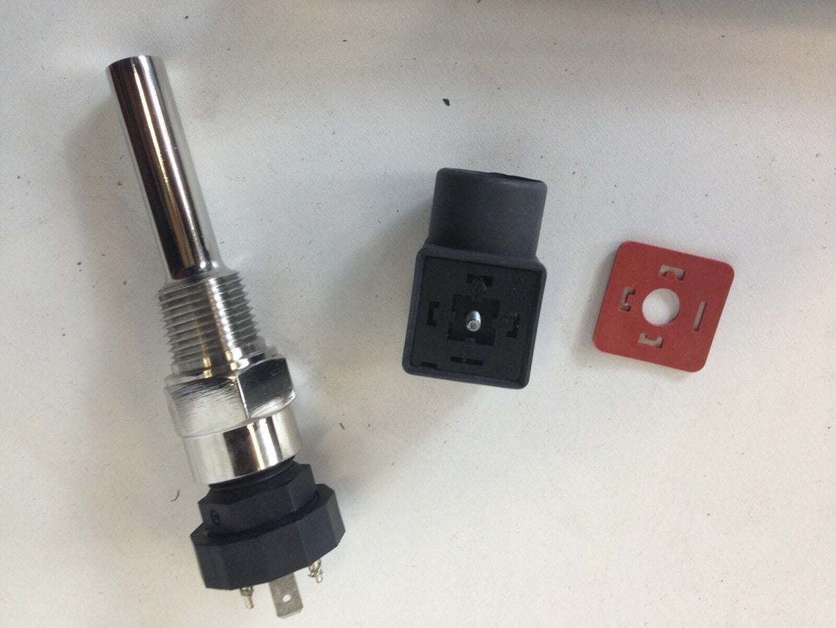 Frick 639A0305G02 Temp Sensor +/ -0.5 Tolerance - FreemanLiquidators