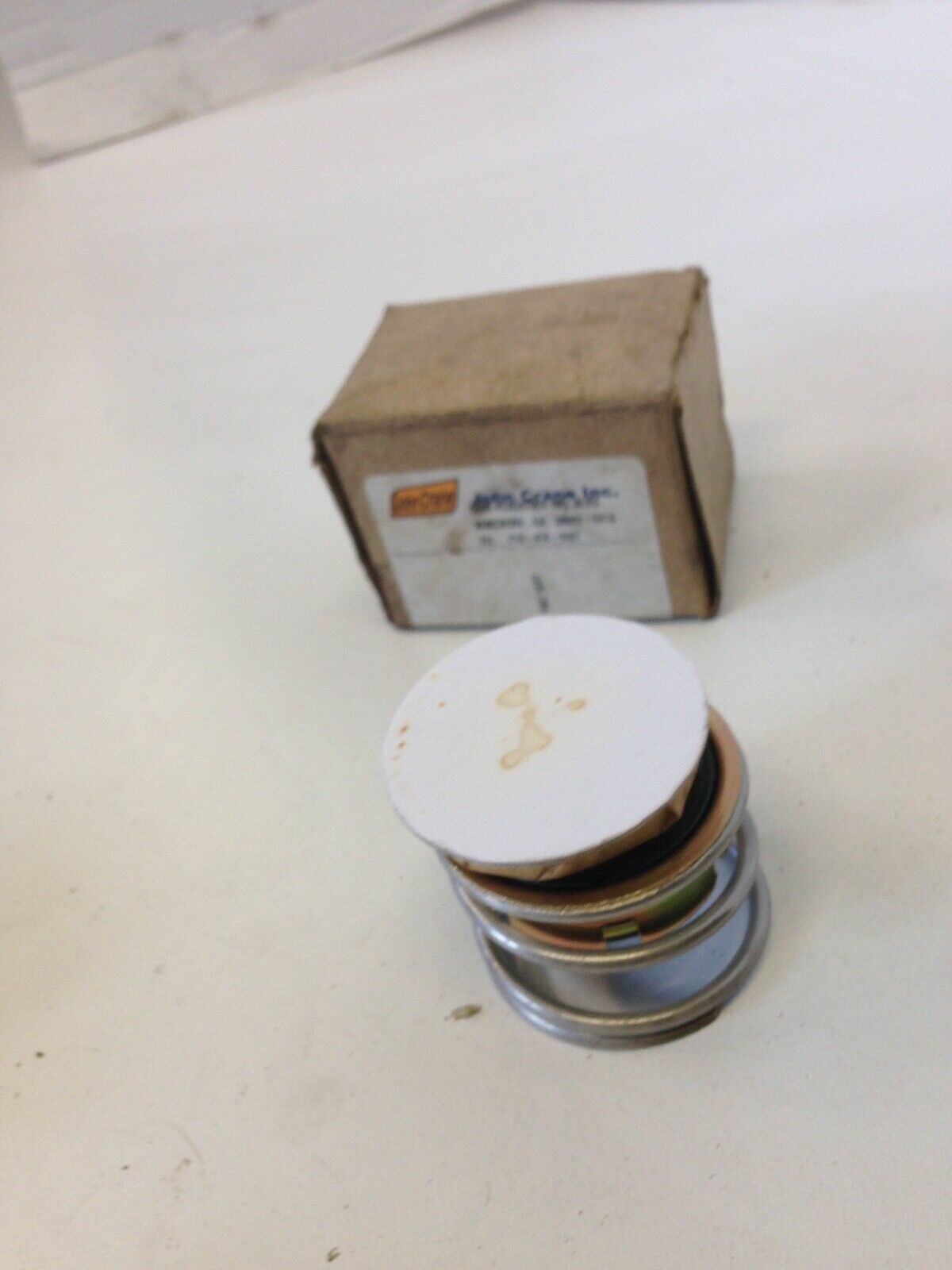John Crane Seal Assembly Type:2 Size:1.250" Draw: FSP-7597 - FreemanLiquidators