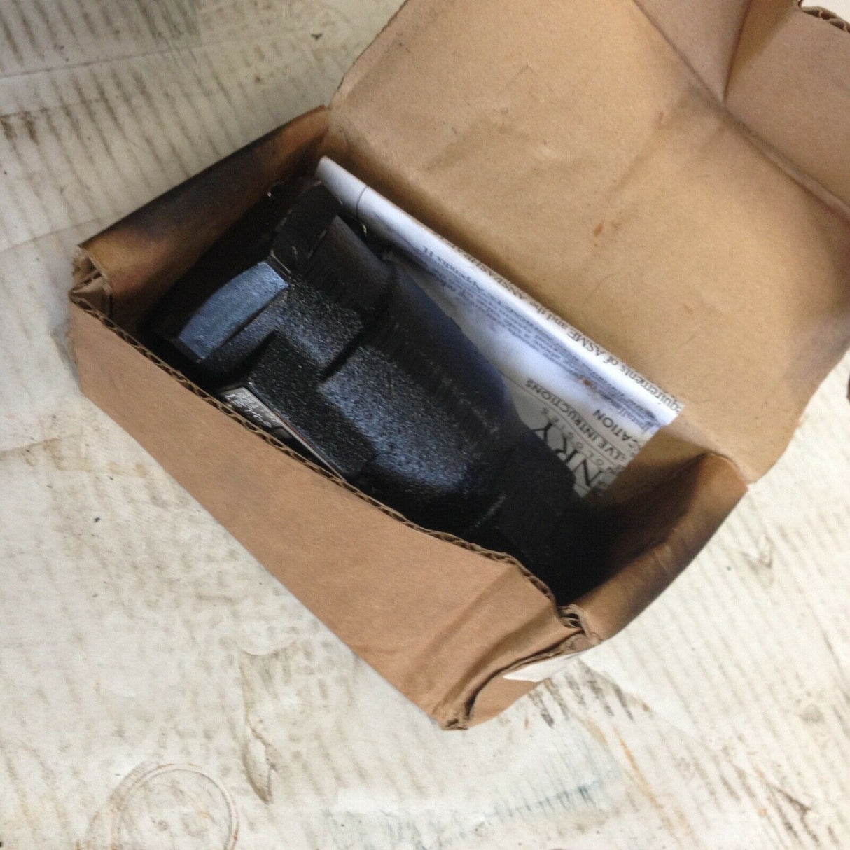 Relief Valve Refrigeration 150psi 3/4in 5602-150 Henry - FreemanLiquidators