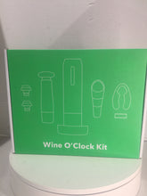 Load image into Gallery viewer, Vremi Wine O&#39;clock Kit 9 Piece Wine Opener &amp; Accessories Kit, New - FreemanLiquidators - [product_description]
