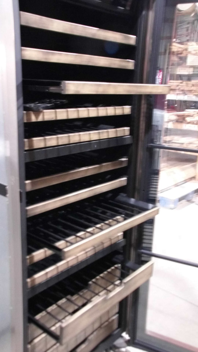 Viking 30″ Wine Storage Model DFWB300R INSTOREPICKUPONLY Freeman Liquidators