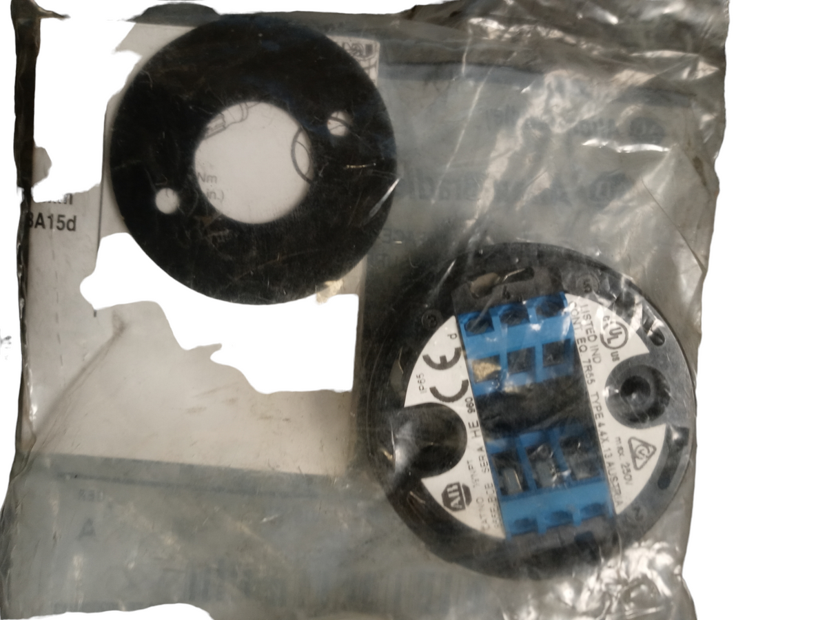 ALLENBRADLEY, 855EBCB, Control Tower, Stack Light, Mounting Base