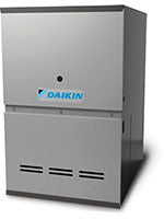 DAIKIN 80% 80,000 2 STAGE UP/HORIZ. GAS FURNACE DM80HS0805CX - FreemanLiquidators