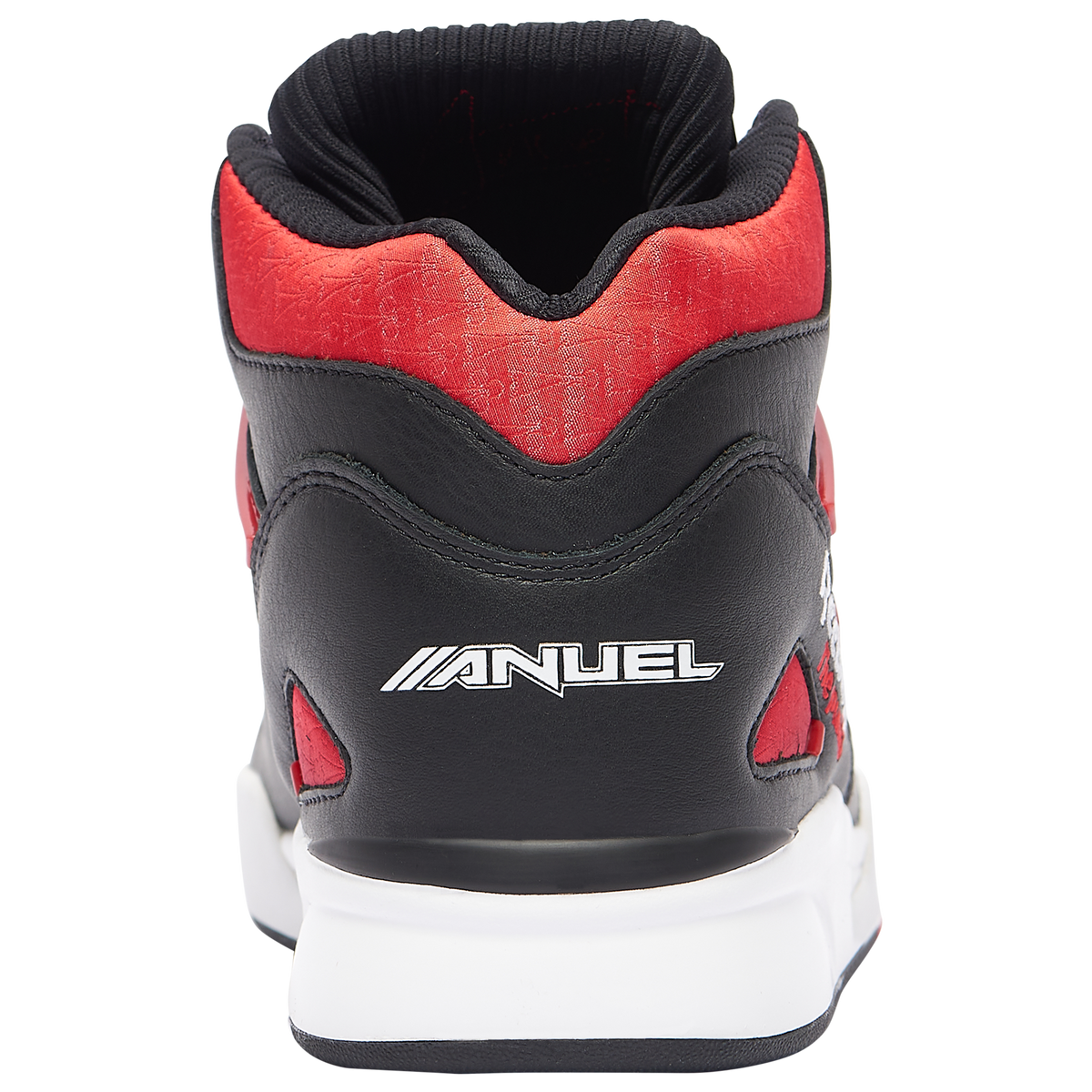 Reebok pump mens red 2025