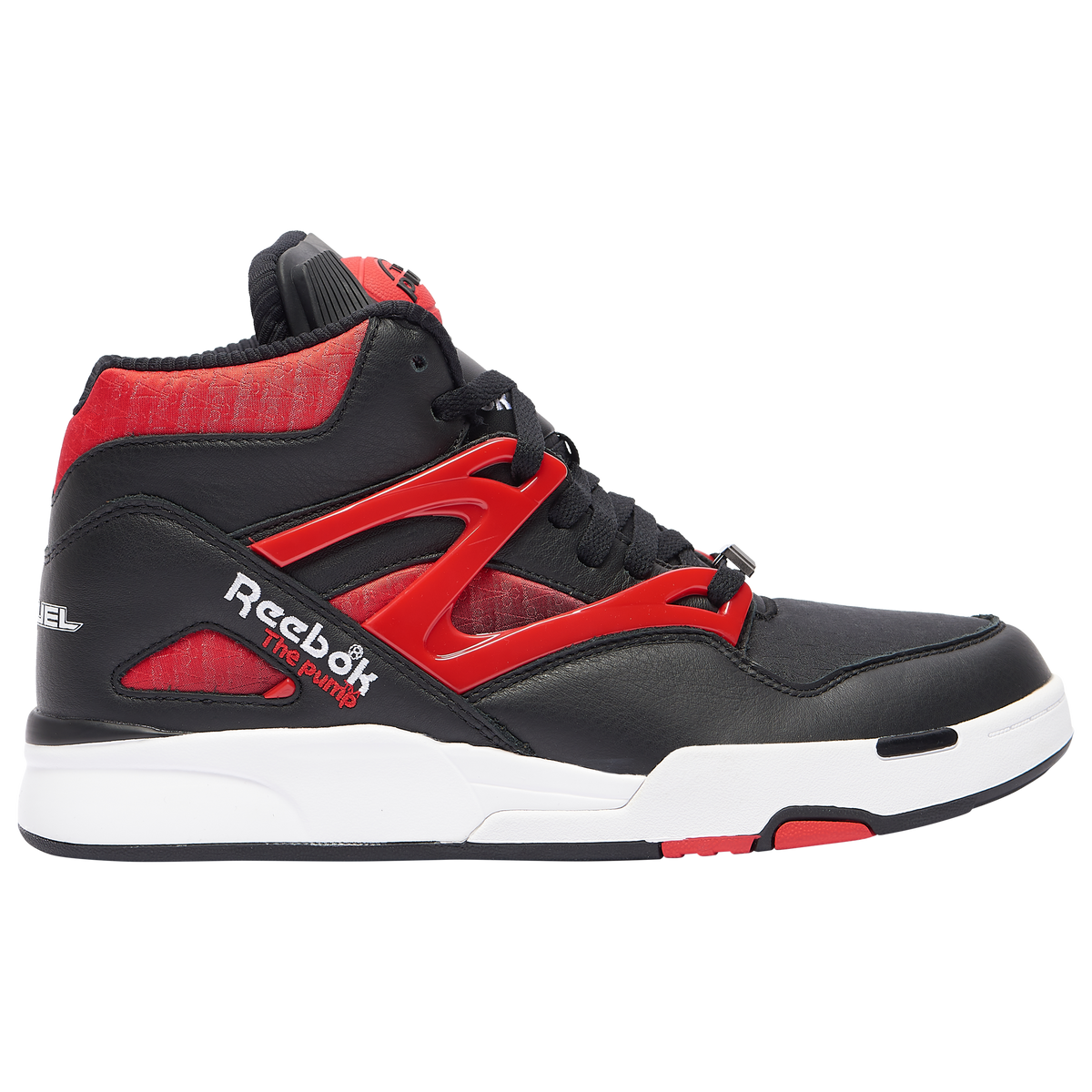 Reebok pumps online clearance