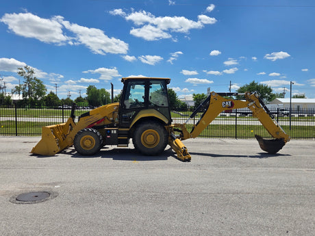 Heavy Equipment Parts & Accessories