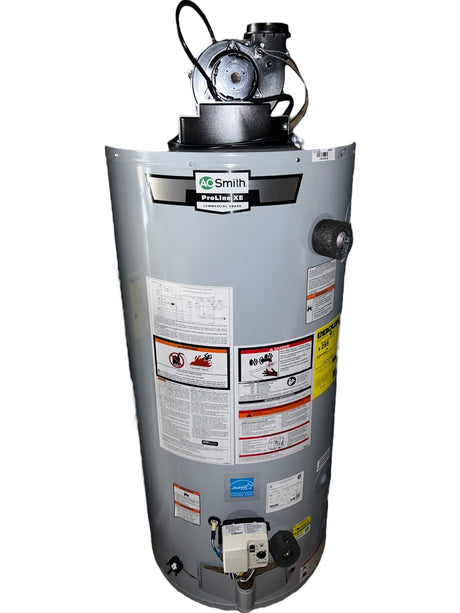 Natural Gas Water Heaters