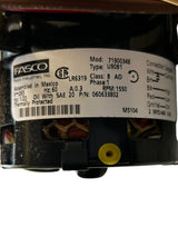 FASCO, 71900348, MCQUAY, 060633802, 1/20HP, MOTOR - NEW IN BOX - FreemanLiquidators - [product_description]