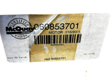 Load image into Gallery viewer, FASCO, 71637751, MCQUAY, 060853701, 1/16HP, MOTOR - NEW IN BOX - FreemanLiquidators - [product_description]
