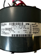 GE MOTORS, KCP29DK3800AS, McQuay, 073392301, 1/10HP, Motor - NEW IN BOX - FreemanLiquidators - [product_description]