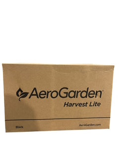 AeroGarden, Harvest Lite, Black -  - Freeman Liquidators - [product_description]