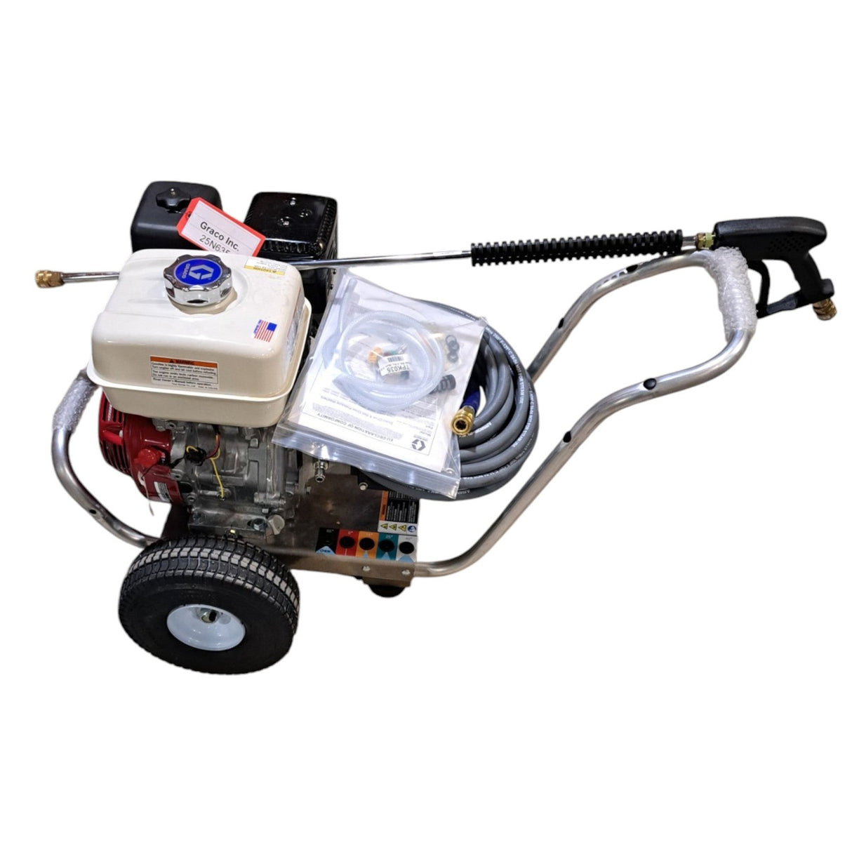 Graco, G-Force II, 3230 HA-DD, Pressure Washer, 25N635