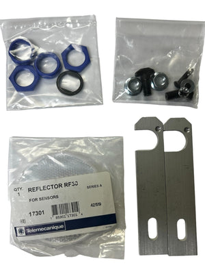 DATALOGIC, 1000020569, BARCODE SCANNER, FIXED MOUNT KIT - NEW IN ORIGINAL PACKAGING - FreemanLiquidators - [product_description]