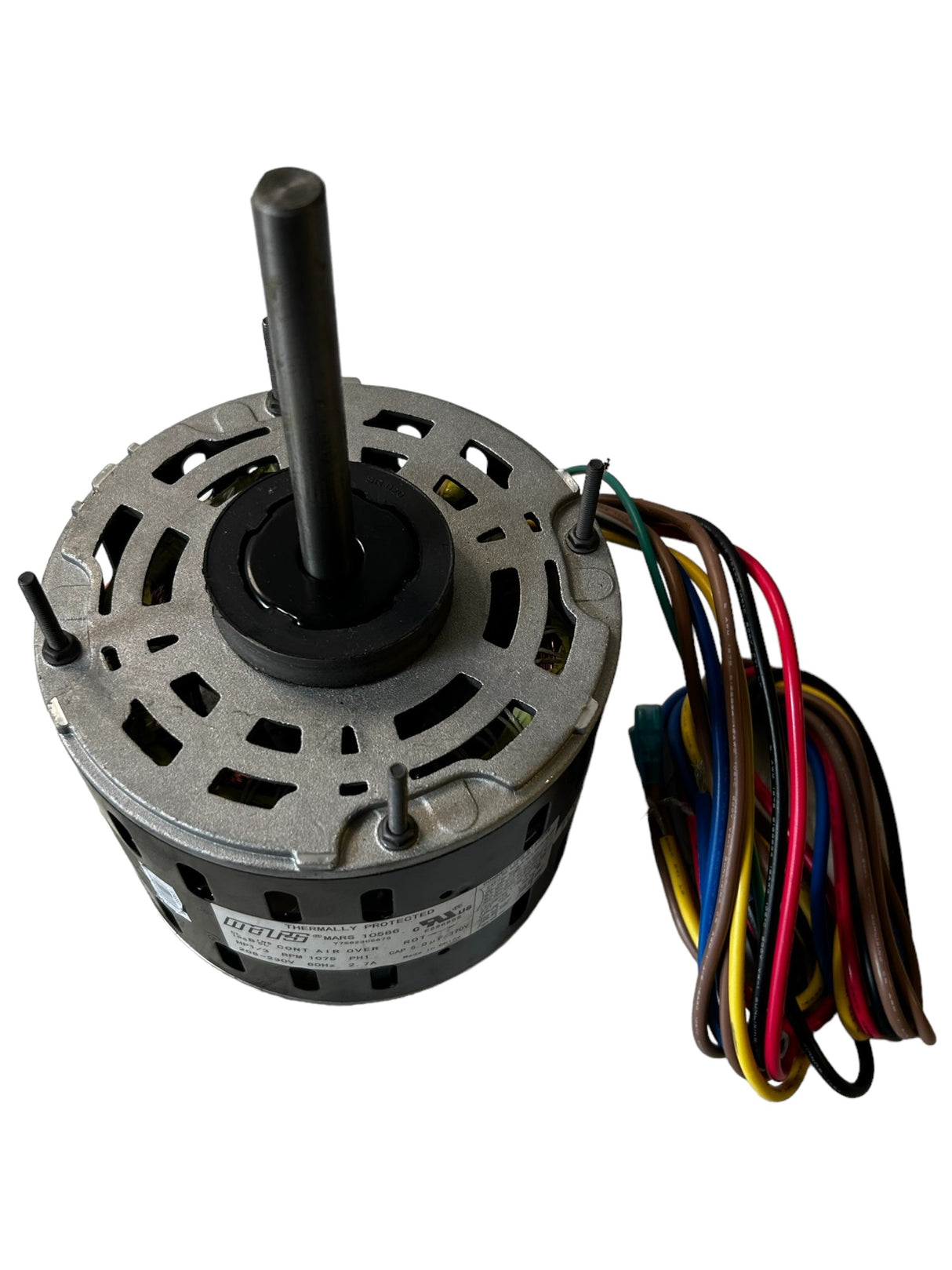 MARS, 10586, Direct Drive Blower Motor, 1/3HP- NEW IN BOX - FreemanLiquidators - [product_description]