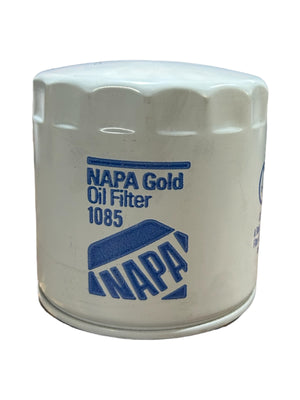 NAPA Gold, FIL 1085, Fuel Filter - FreemanLiquidators - [product_description]