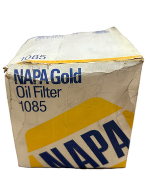 NAPA Gold, FIL 1085, Fuel Filter - FreemanLiquidators - [product_description]