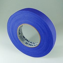Polyken 203 Blue 1.5 x 60Yd Economy Grade Cloth Tape 203 Blue, 1.5 x 60Yd, 32 Per Case, 1086563 - FreemanLiquidators - [product_description]