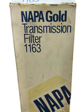 Load image into Gallery viewer, NAPA Gold, FIL 1163, Transmission Filter - FreemanLiquidators - [product_description]
