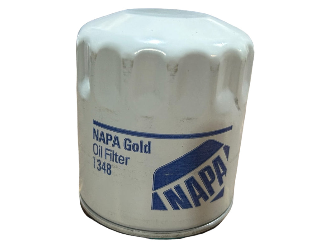 NAPA Gold, FIL 1348, Fuel Filter - FreemanLiquidators - [product_description]