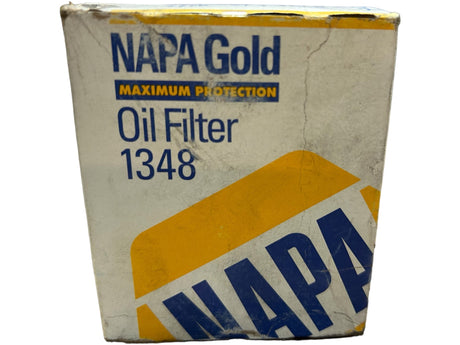 NAPA Gold, FIL 1348, Fuel Filter - FreemanLiquidators - [product_description]