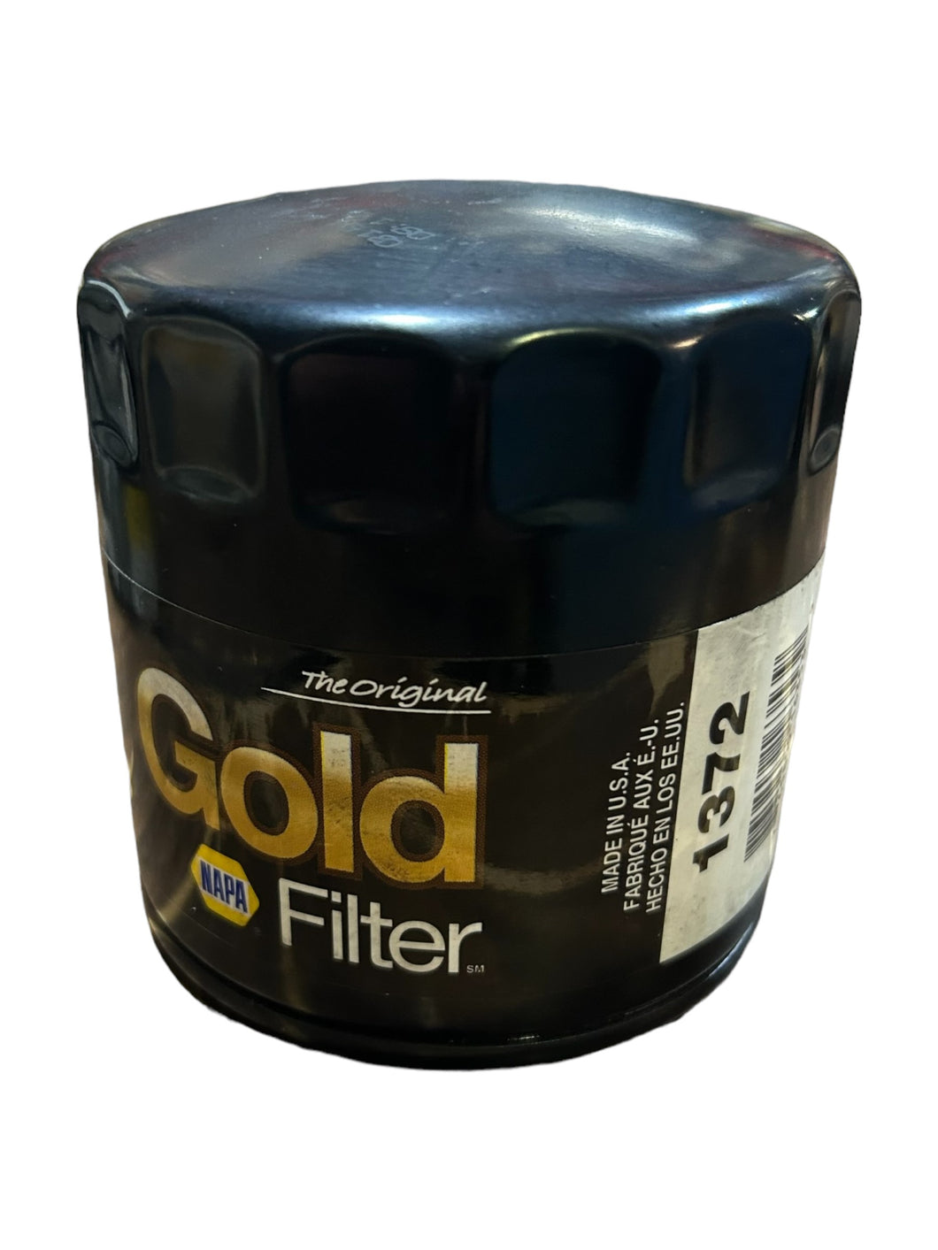 NAPA Gold, FIL 1372, Fuel Filter - FreemanLiquidators - [product_description]