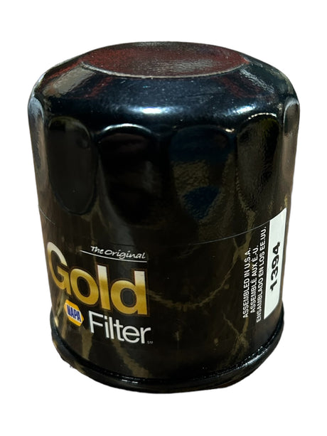 NAPA Gold, FIL 1394, Fuel Filter - FreemanLiquidators - [product_description]