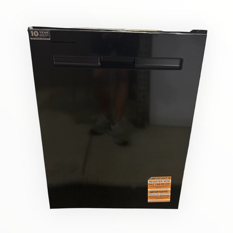 Maytag, 24” Top Control Dishwasher with Dual Power Filtration - (MDB8959SKB) - Freeman Liquidators - [product_description] - 