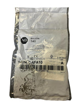 Allen-Bradley, 140M-C-AFA10, Internal Auxiliary Contact - NEW IN ORIGINAL PACKAGING - FreemanLiquidators - [product_description]