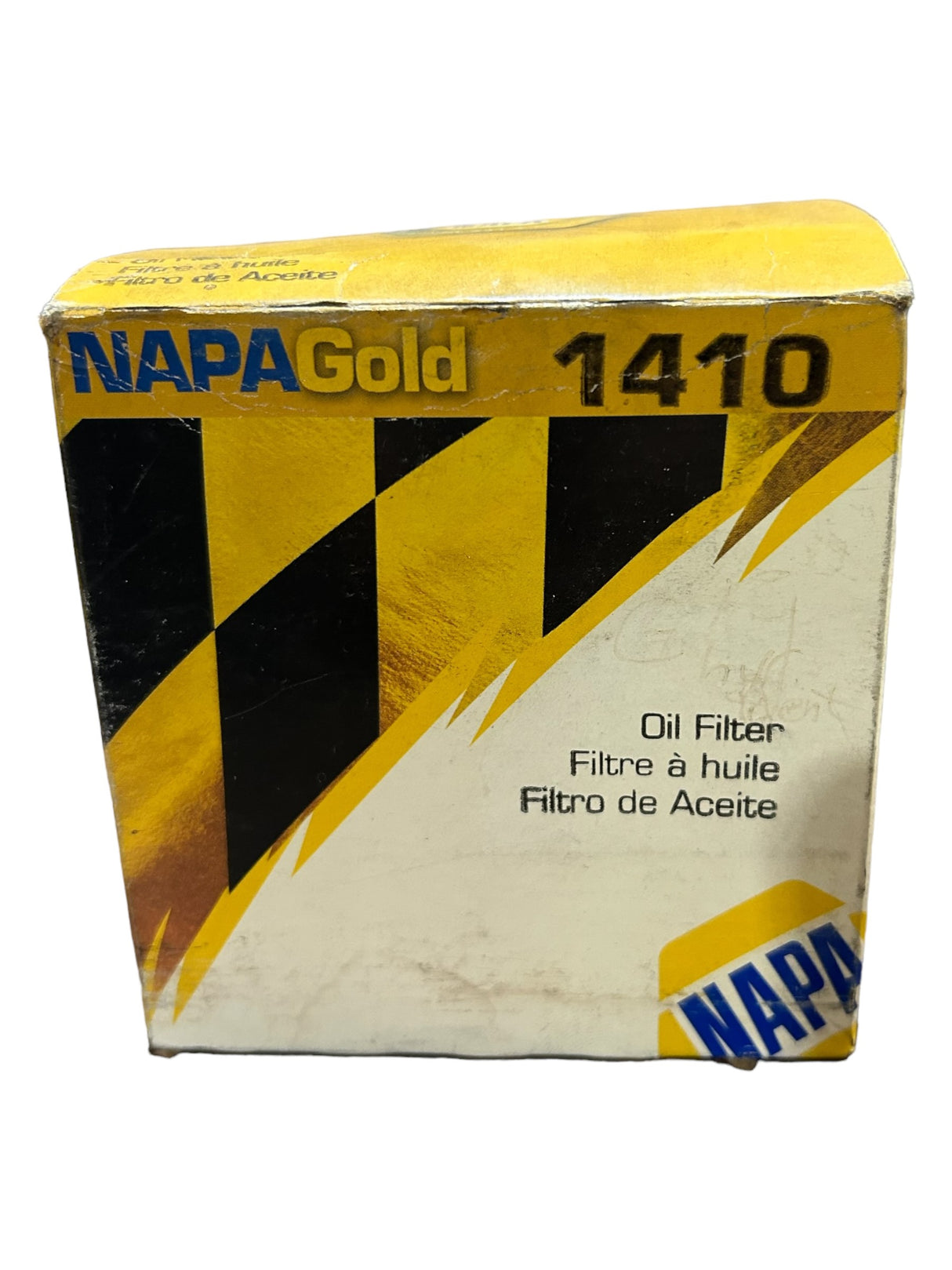 NAPA Gold, FIL 1410, Fuel Filter - FreemanLiquidators - [product_description]