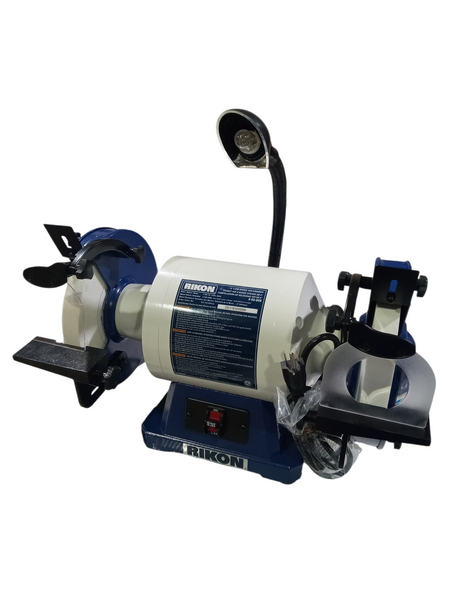 Rikon 80-808 8  1 HP Grinder