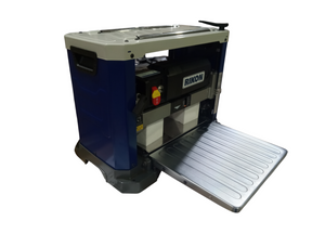 Rikon Power Tools 25-135H 13 in. Portable Planer with Helical Style Cutterhead 2-Speed Feed Rate
