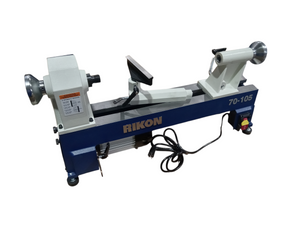 RIKON Power Tools 70-105 10" x 18" 1/2 hp Mini Lathe